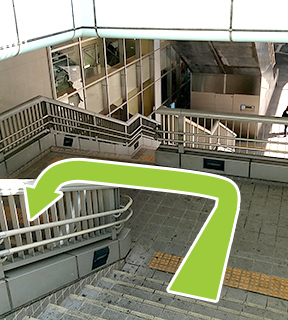 相模原駅からの道順5