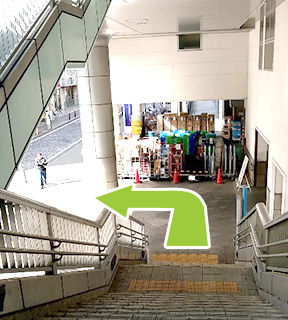 相模原駅からの道順6