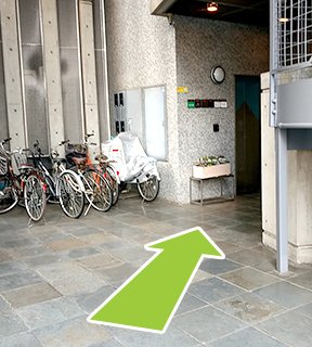 相模原駅からの道順10